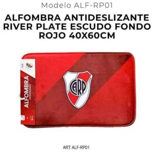 ALFOMBRA RIVER PLATE ALF-RP01