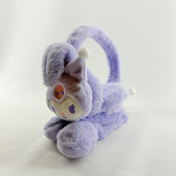 OREJERA DE PELUCHE KUROMY LEVANTA OREJAS