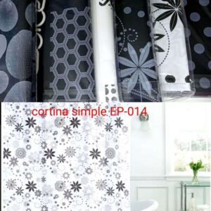 CORTINA SIMPLE EP-014