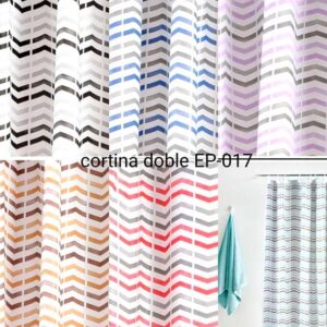 CORTINA DOBLE EP-017