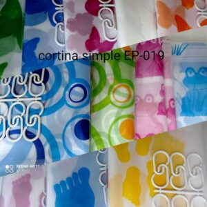 CORTINA SIMPLE PESADA EP-019