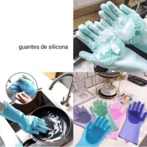 GUANTE SILICONA 4944571