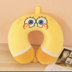 Almohada viaje esponja