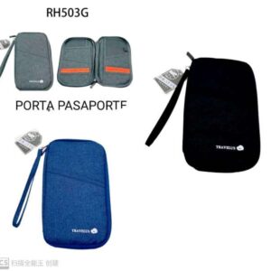 PORTA PASAPORTE RH503-100